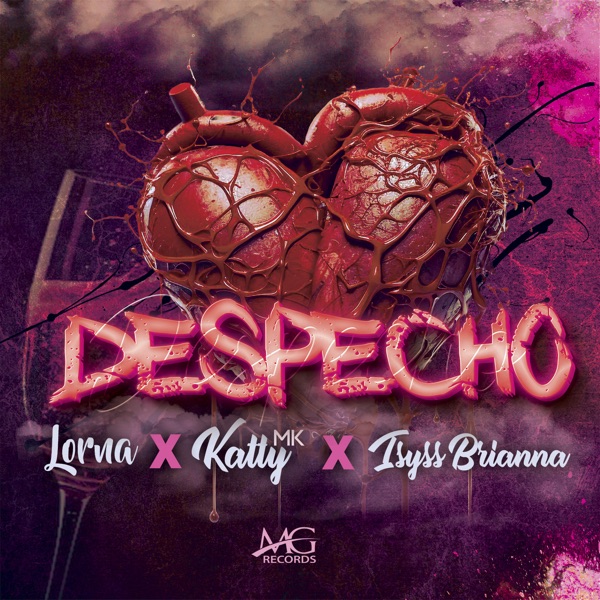 Despecho - Single album cover