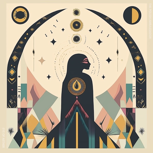 Eye of Aether album cover