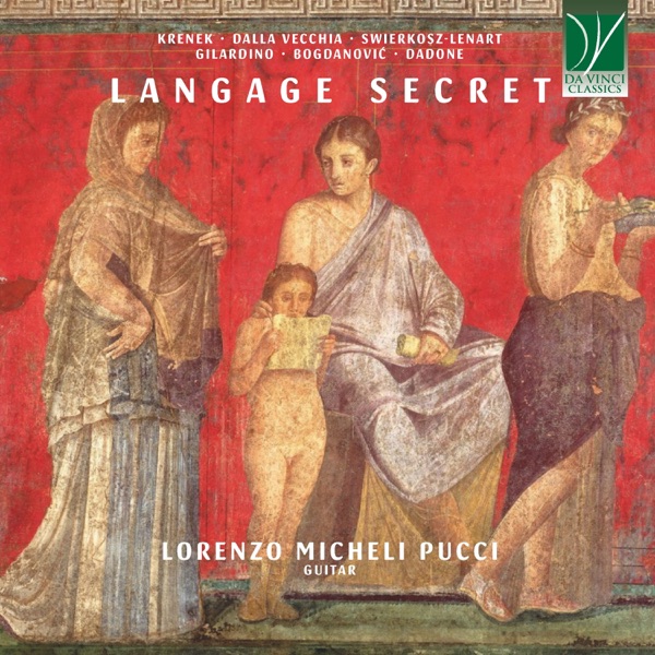 Langage Secret album cover
