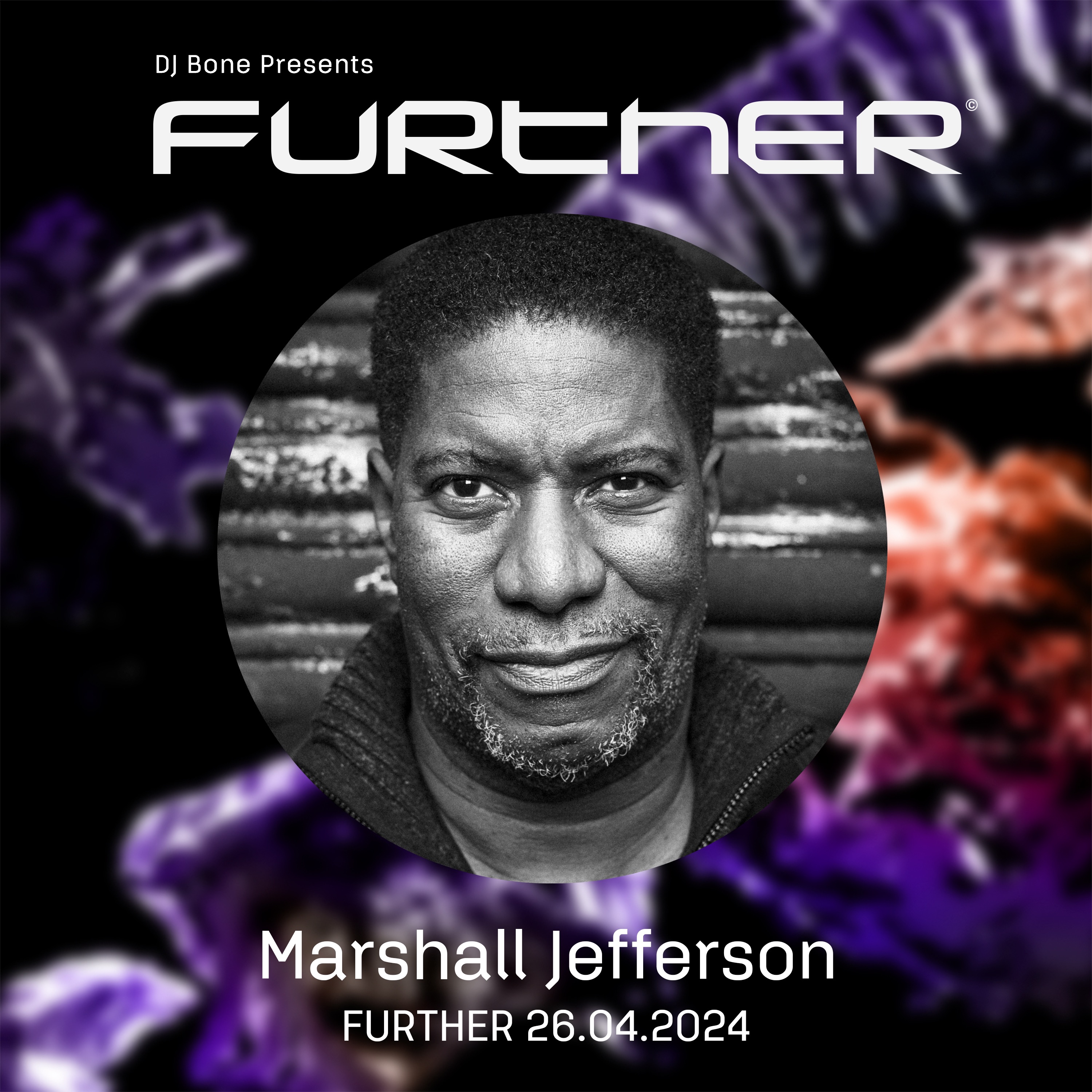 FURTHER: Kings (and Queen) of Kings Night with Marshall Jefferson [DJ Mix] [DJ Mix] album cover