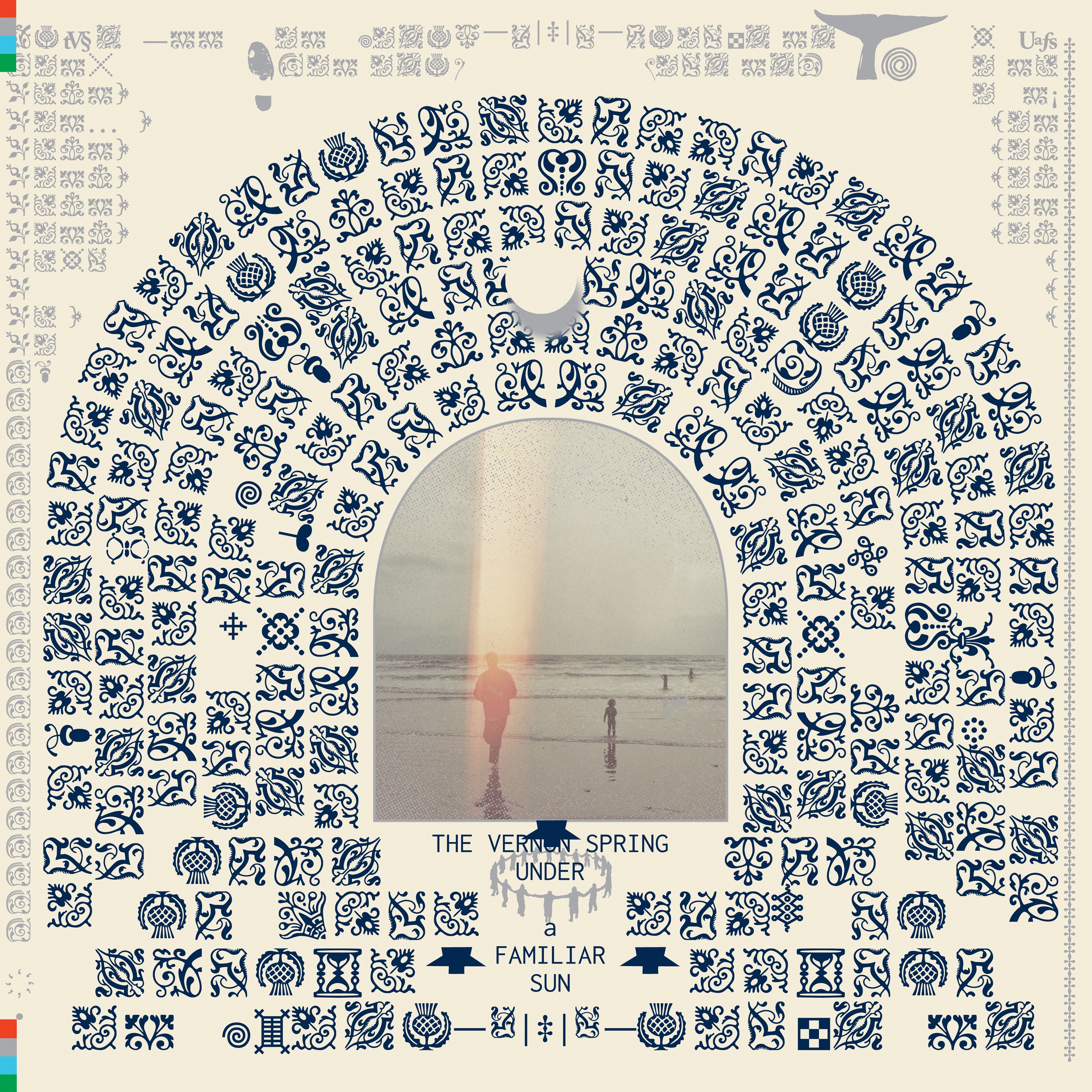 Under A Familiar Sun album cover