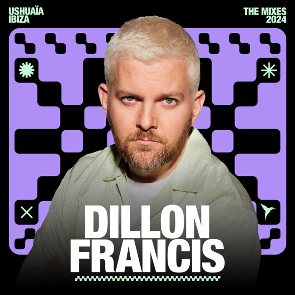 Ushuaïa Ibiza: Aug 15, 2024 (DJ Mix) album cover