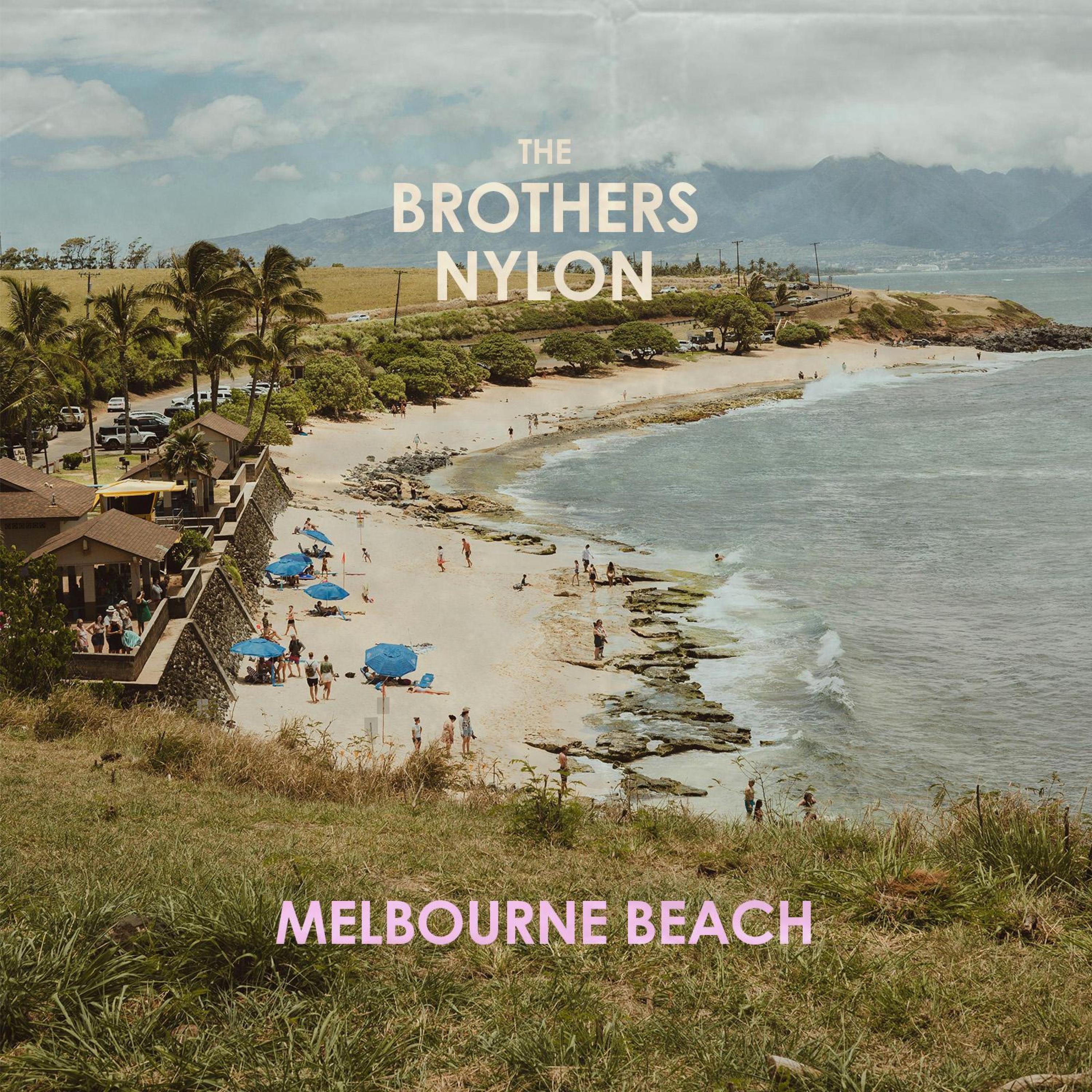 Melbourne Beach - Single album cover