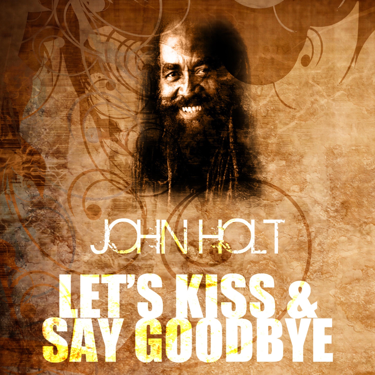 Let's Kiss & Say Goodbye - Single album cover