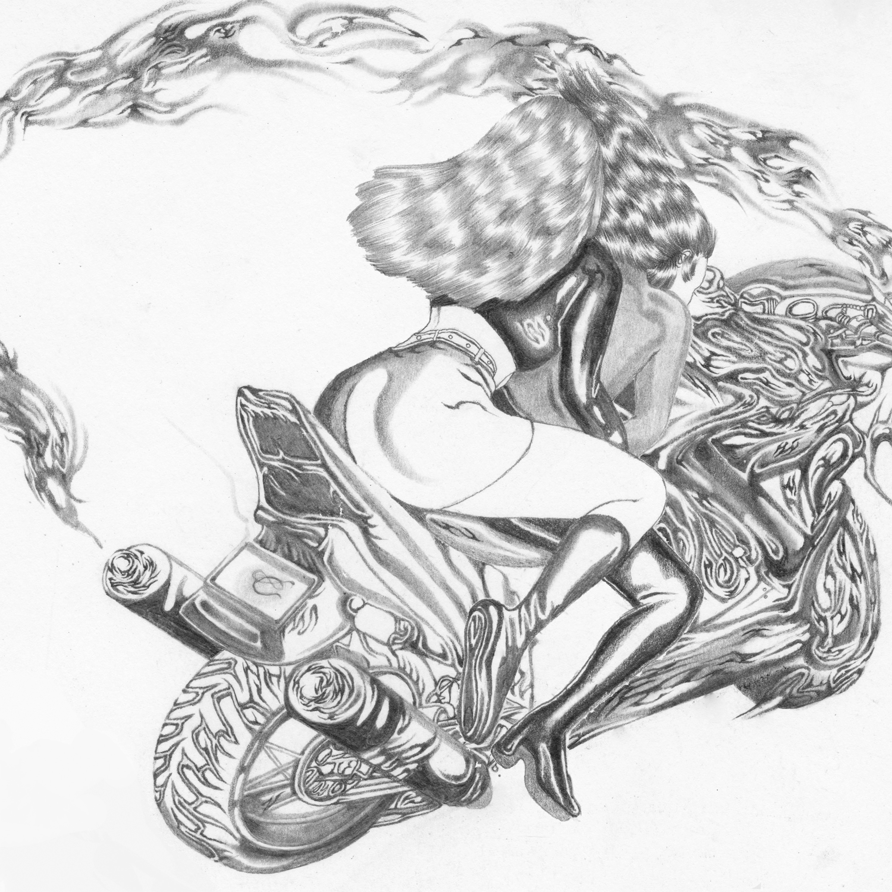 Lust for Life, Or: 'How To Thread The Needle And Come Out The Other Side To Tell The Story' album cover