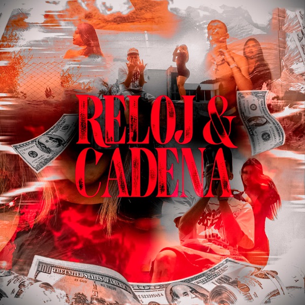 Reloj & Cadena - Single album cover