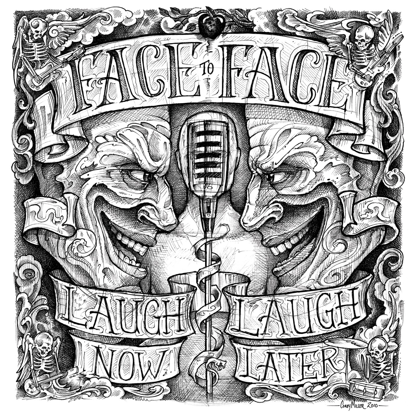 Laugh Now, Laugh Later (Bonus Tracks) album cover