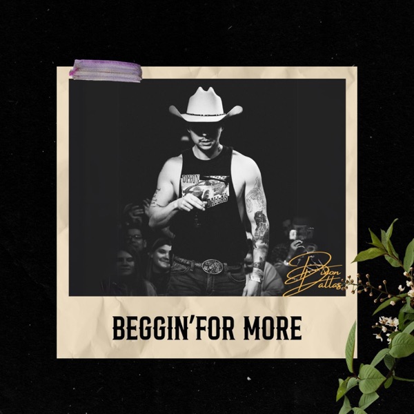 Beggin' for More - Single album cover
