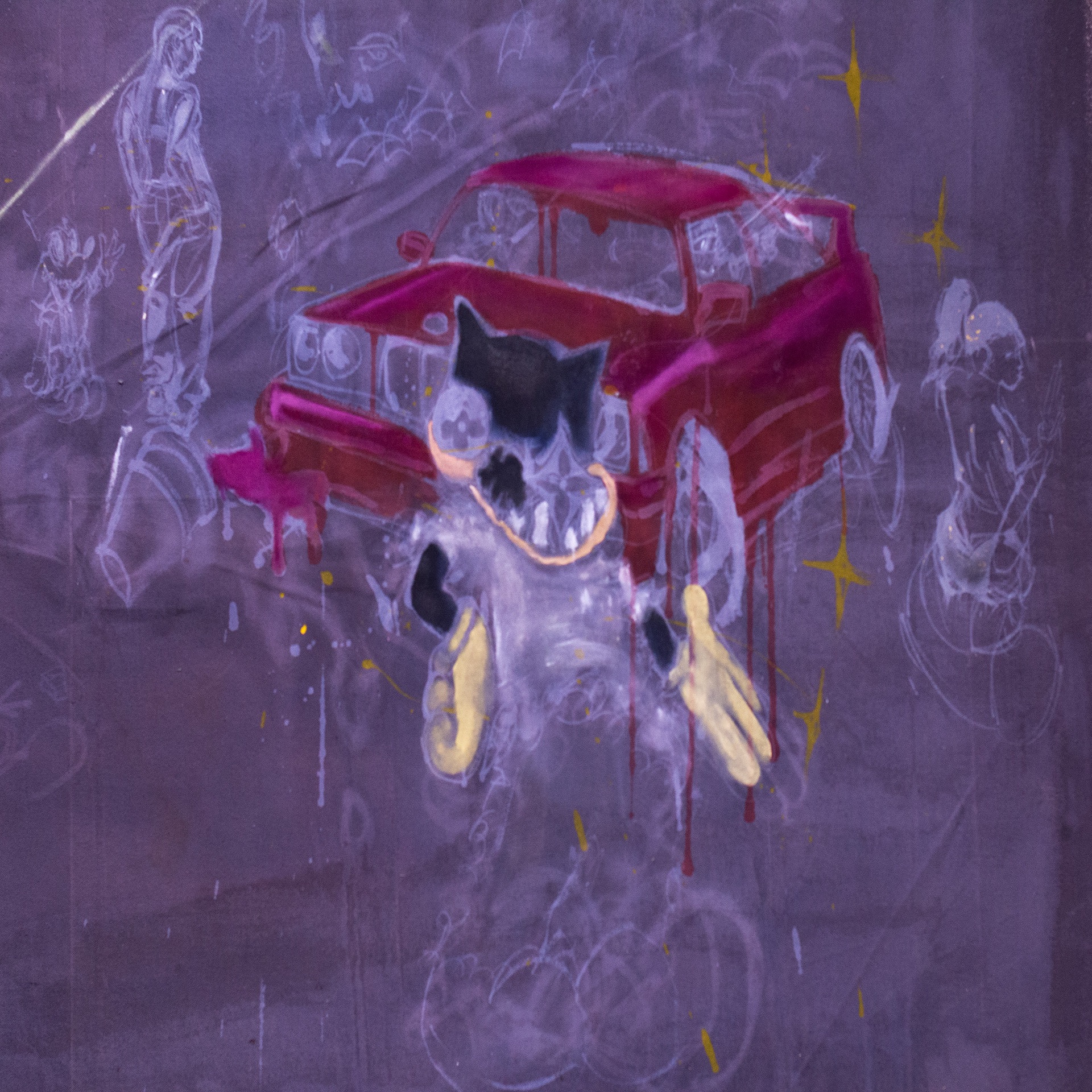 Big Body - Single album cover