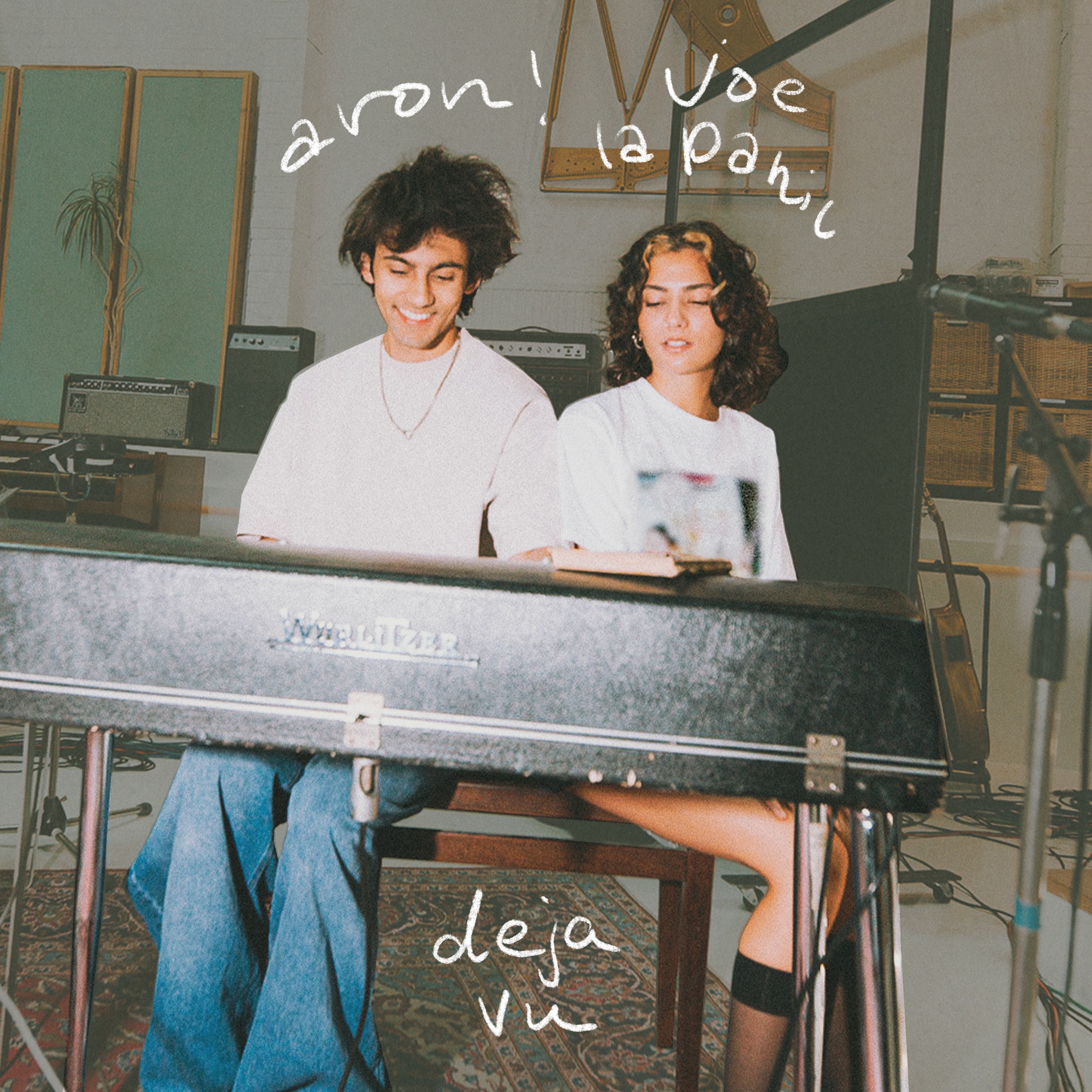 deja vu - Single album cover