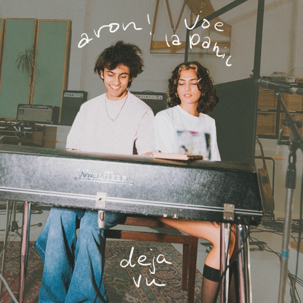 deja vu - Single album cover