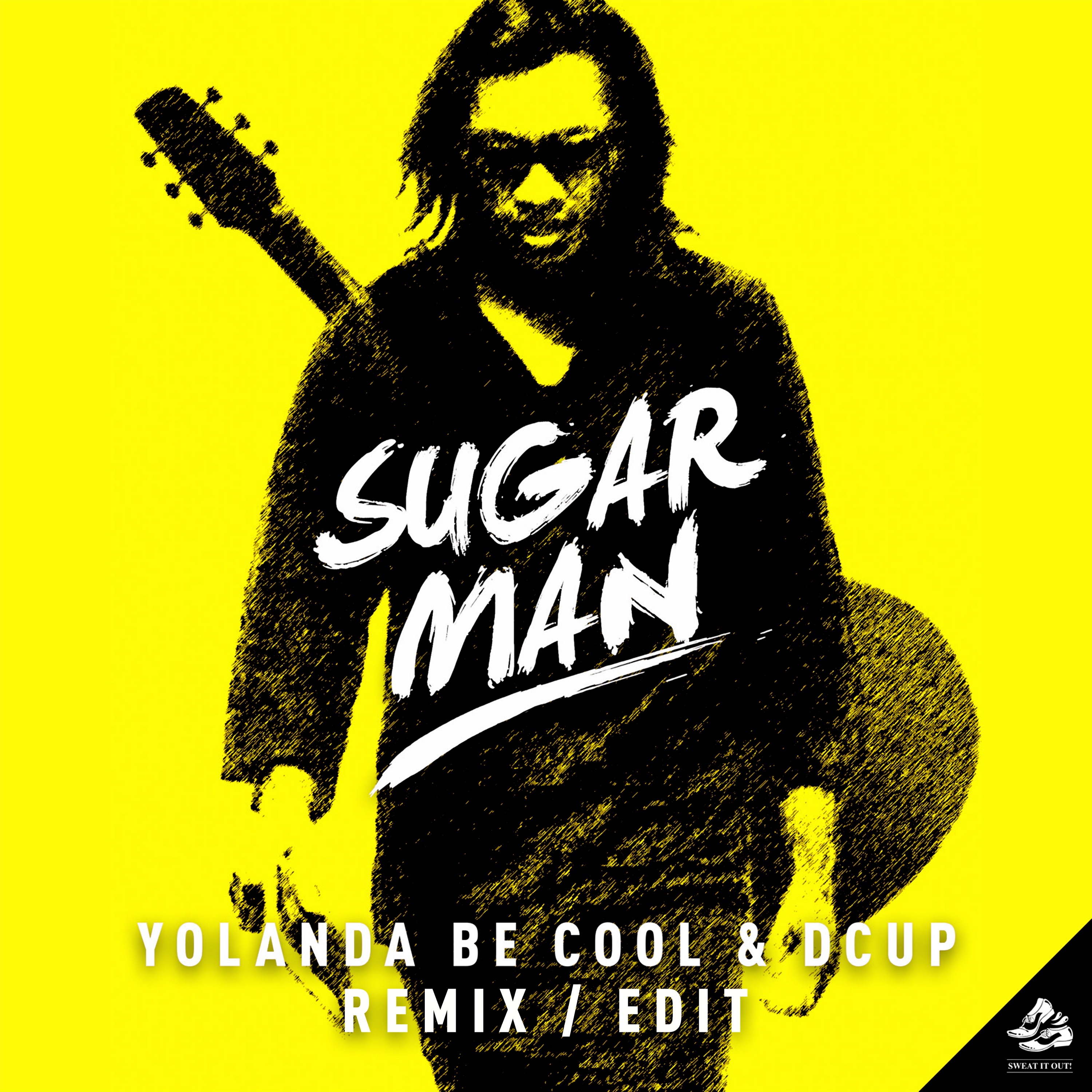 Sugar Man (Remix / Edit) - Single album cover