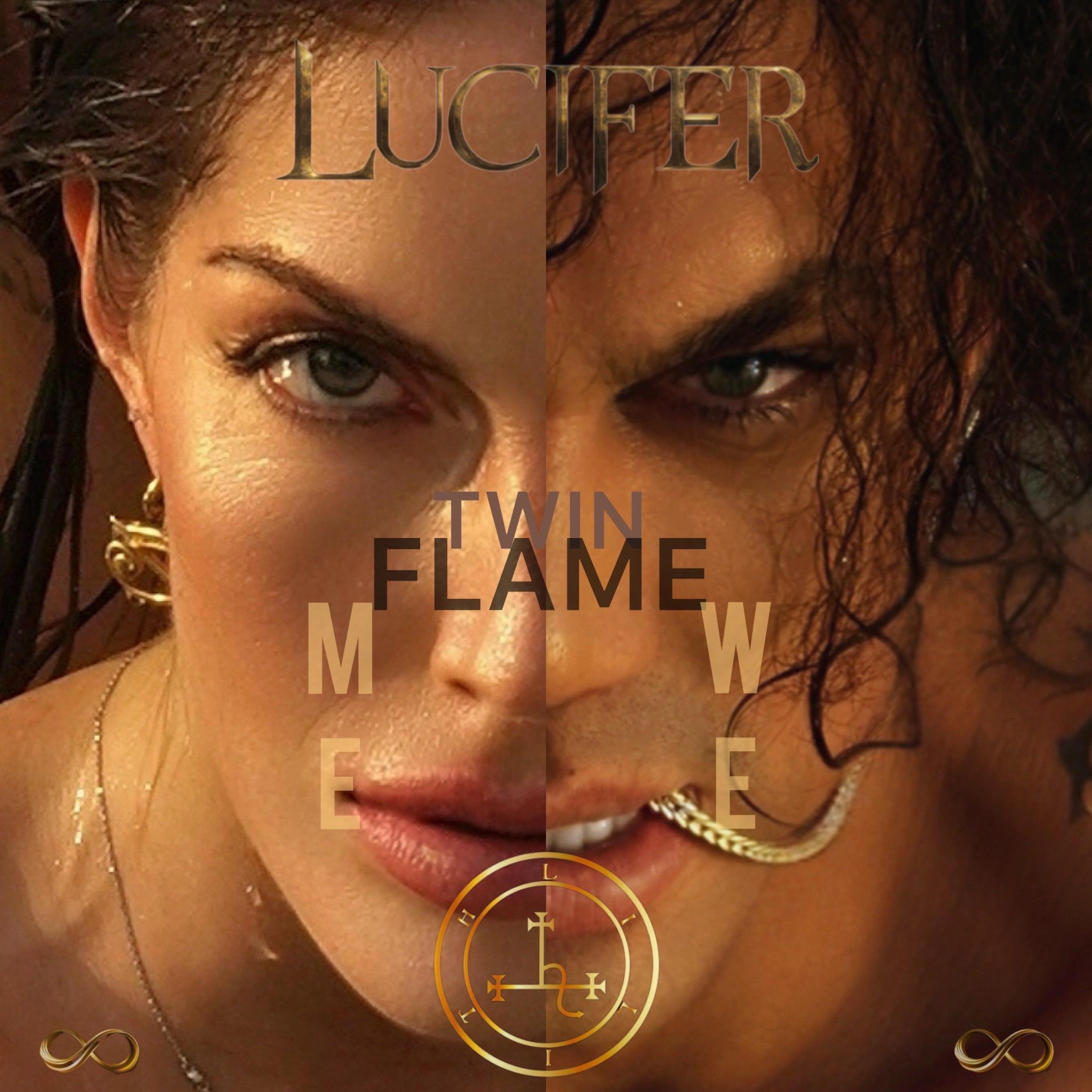 Twin Flame (ME∞WE) (feat. Lilith) - Single album cover