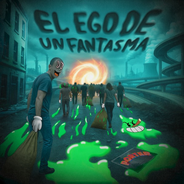 El Ego de un Fantasma - Single album cover