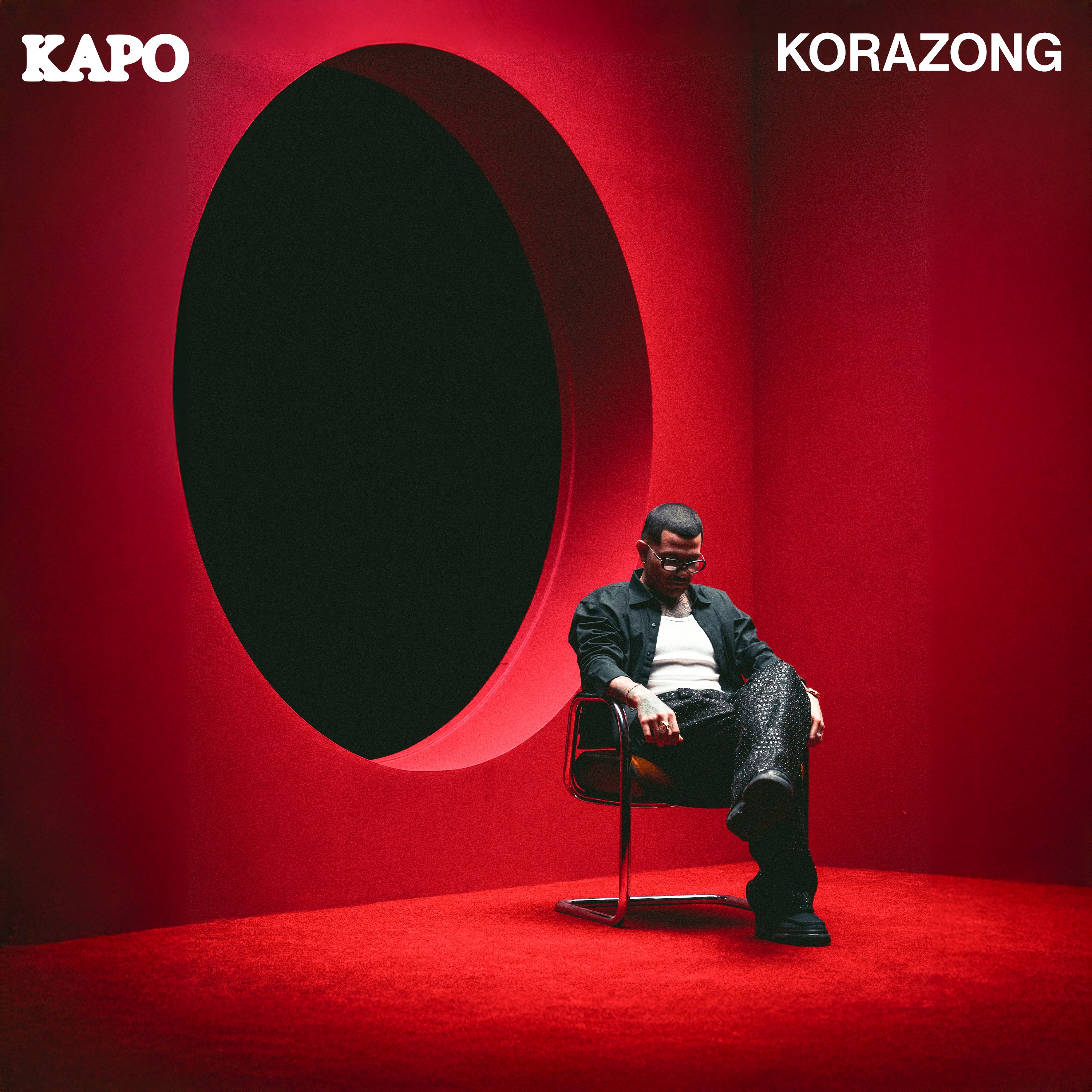 Korazong - Single album cover
