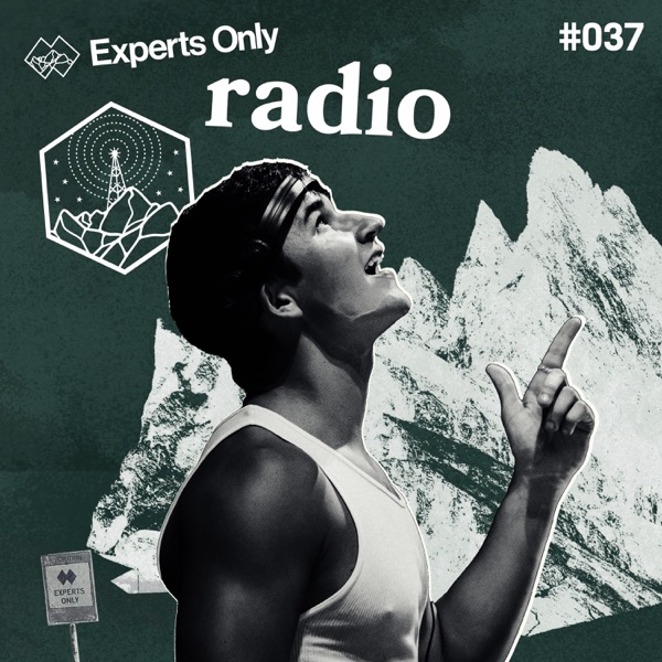 Experts Only #037 (DJ Mix) album cover