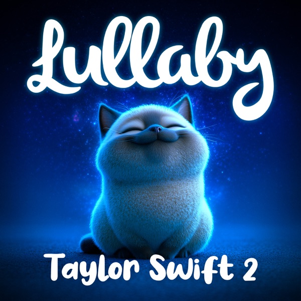 Lullaby Taylor Swift Vol.2 album cover