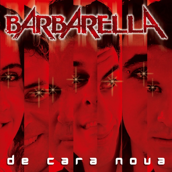 De cara nova album cover