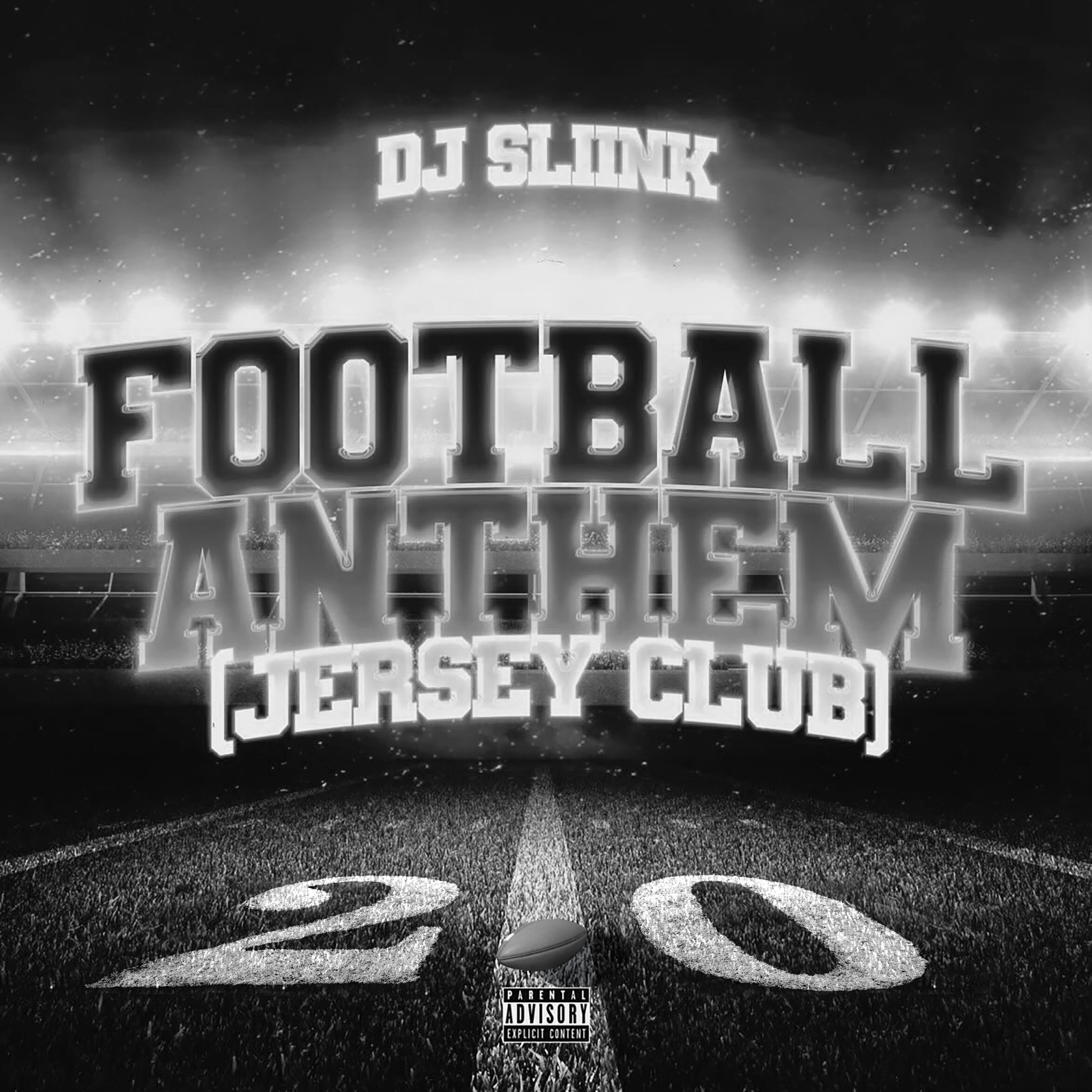 Football Anthem 2.0 - Single album cover