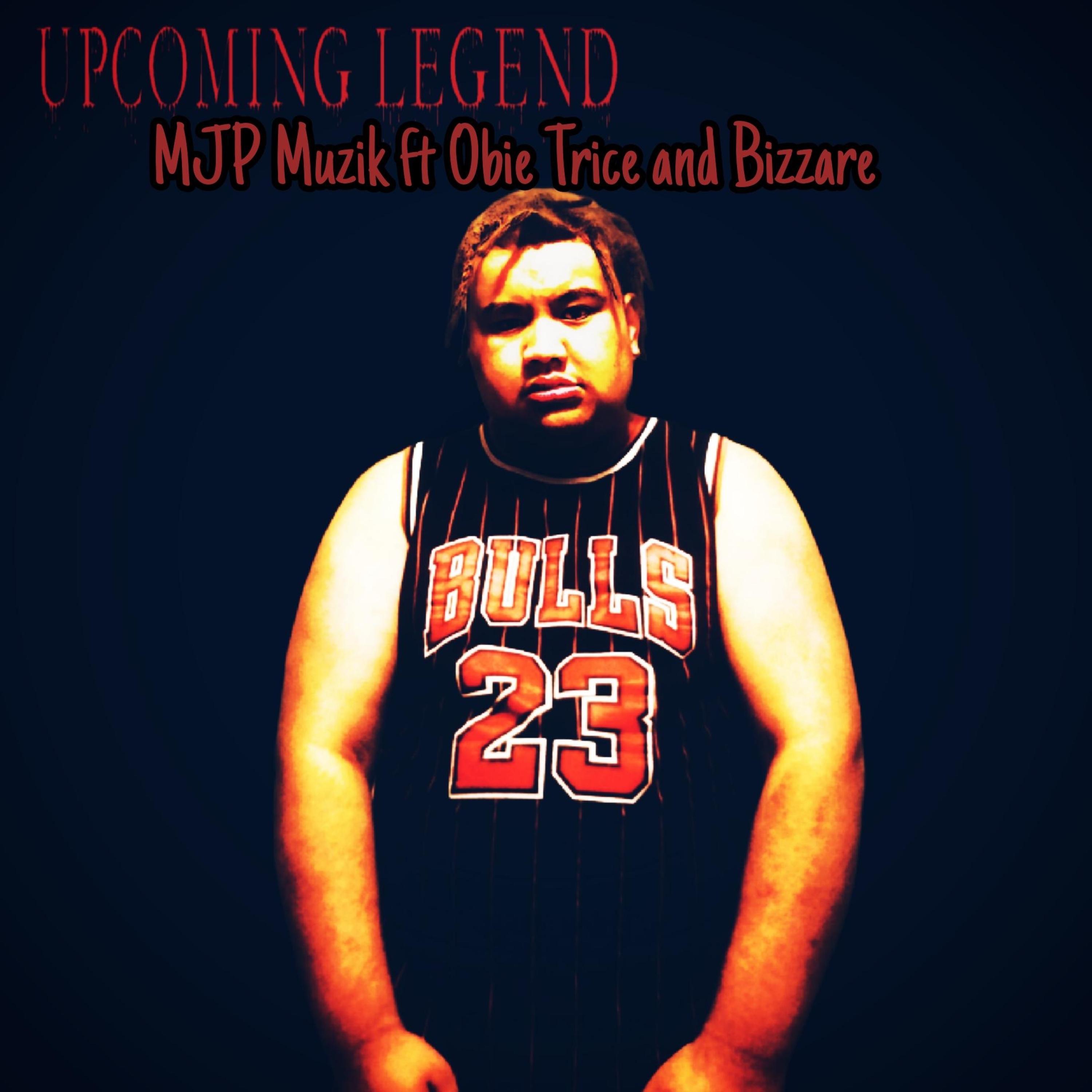 Upcoming Legend (feat. Obie Trice & Bizarre) - Single album cover