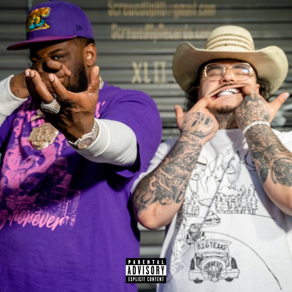 Talkin In Screw (feat. That Mexican OT) - Single album cover
