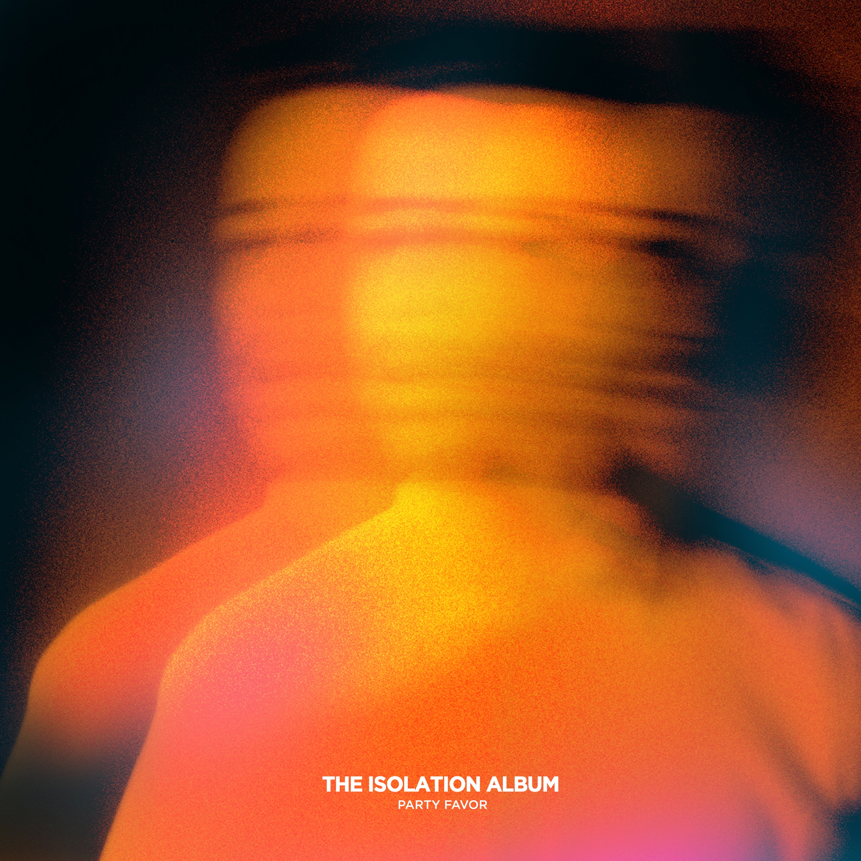 THE ISOLATION ALBUM album cover