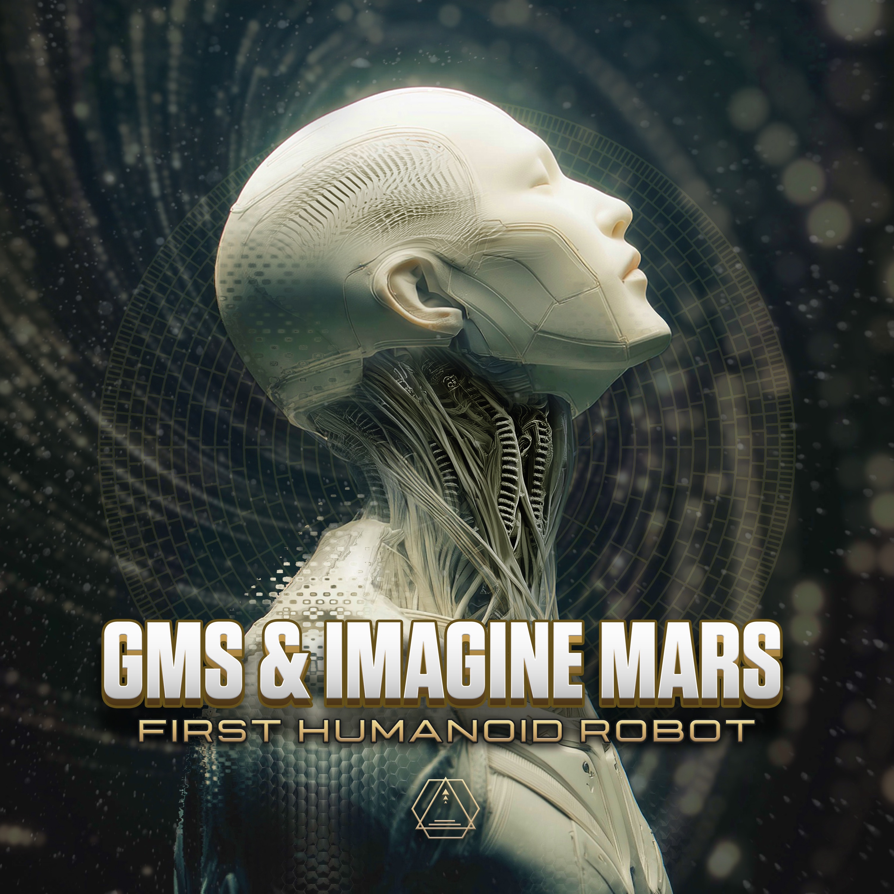First Humanoid Robot - Single album cover
