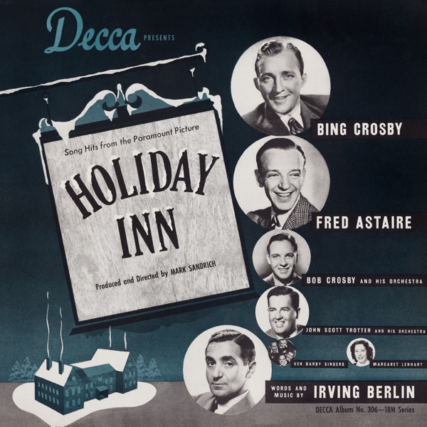Holiday Inn (Original Motion Picture Soundtrack) album cover