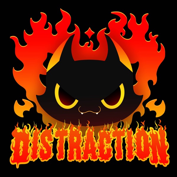 distraction - Single album cover