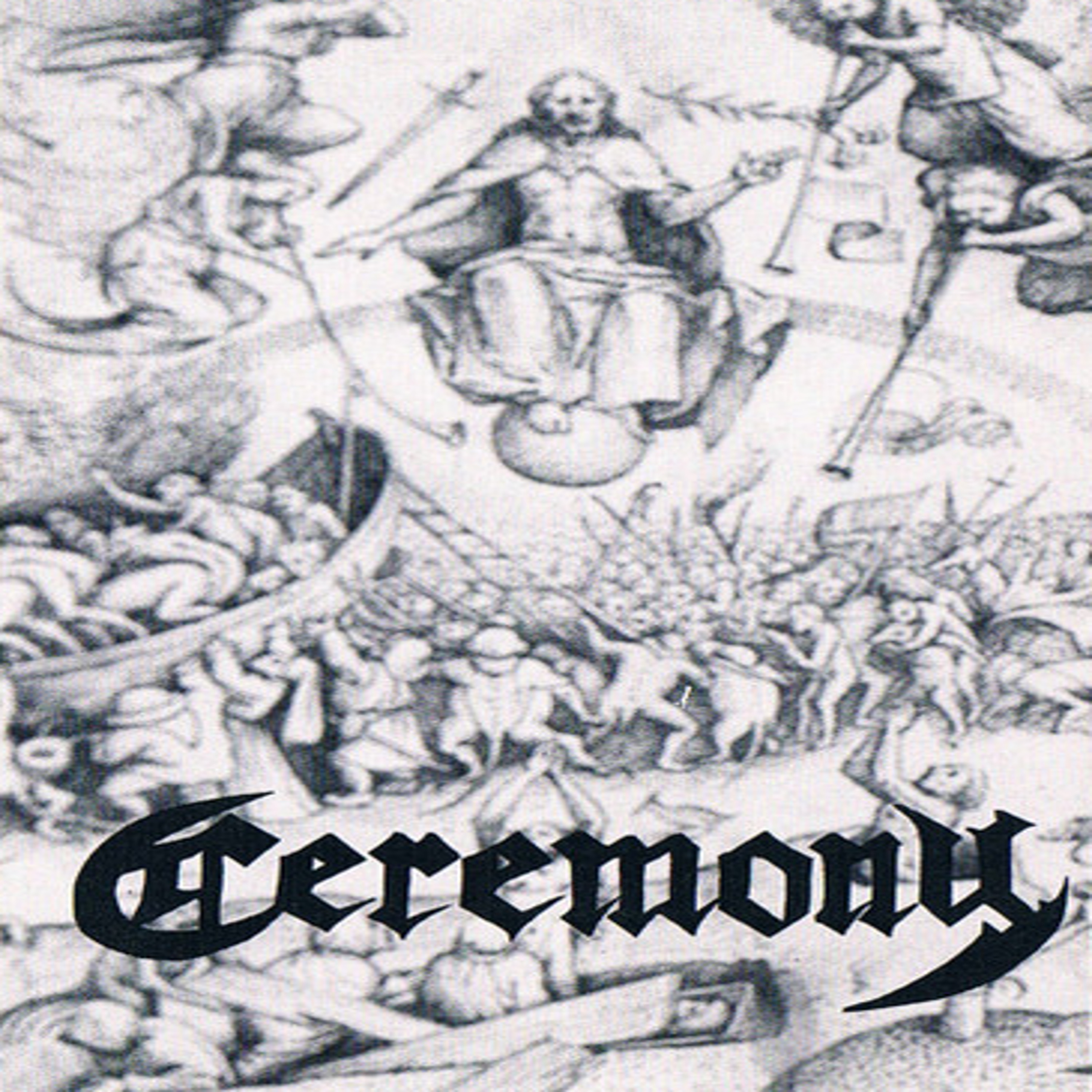 Victims Of Morbidity - EP album cover