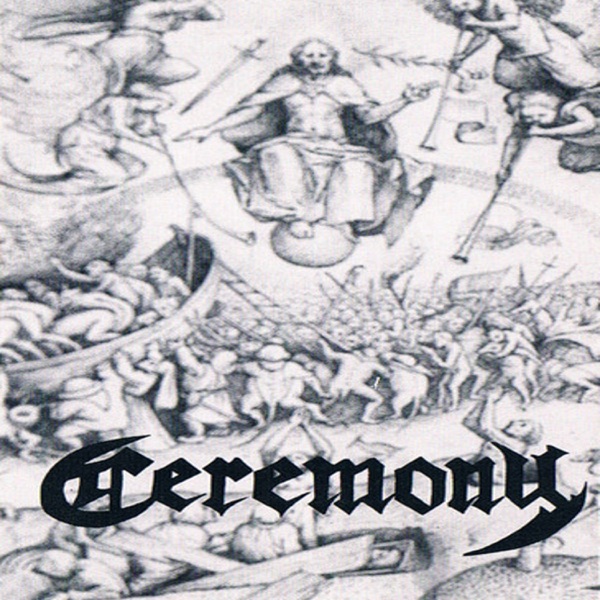 Victims Of Morbidity - EP album cover