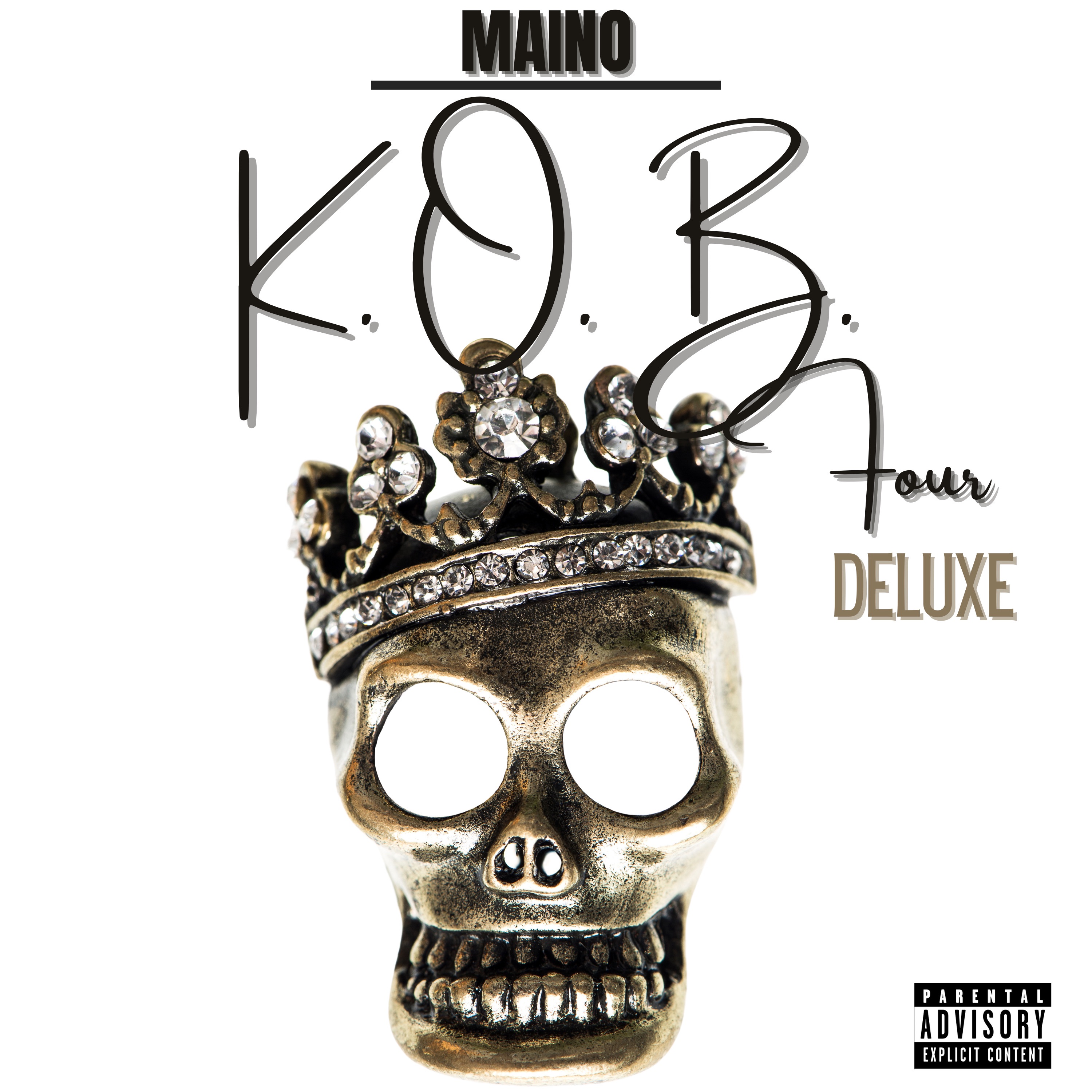 K.O.B. 4 (Deluxe) album cover