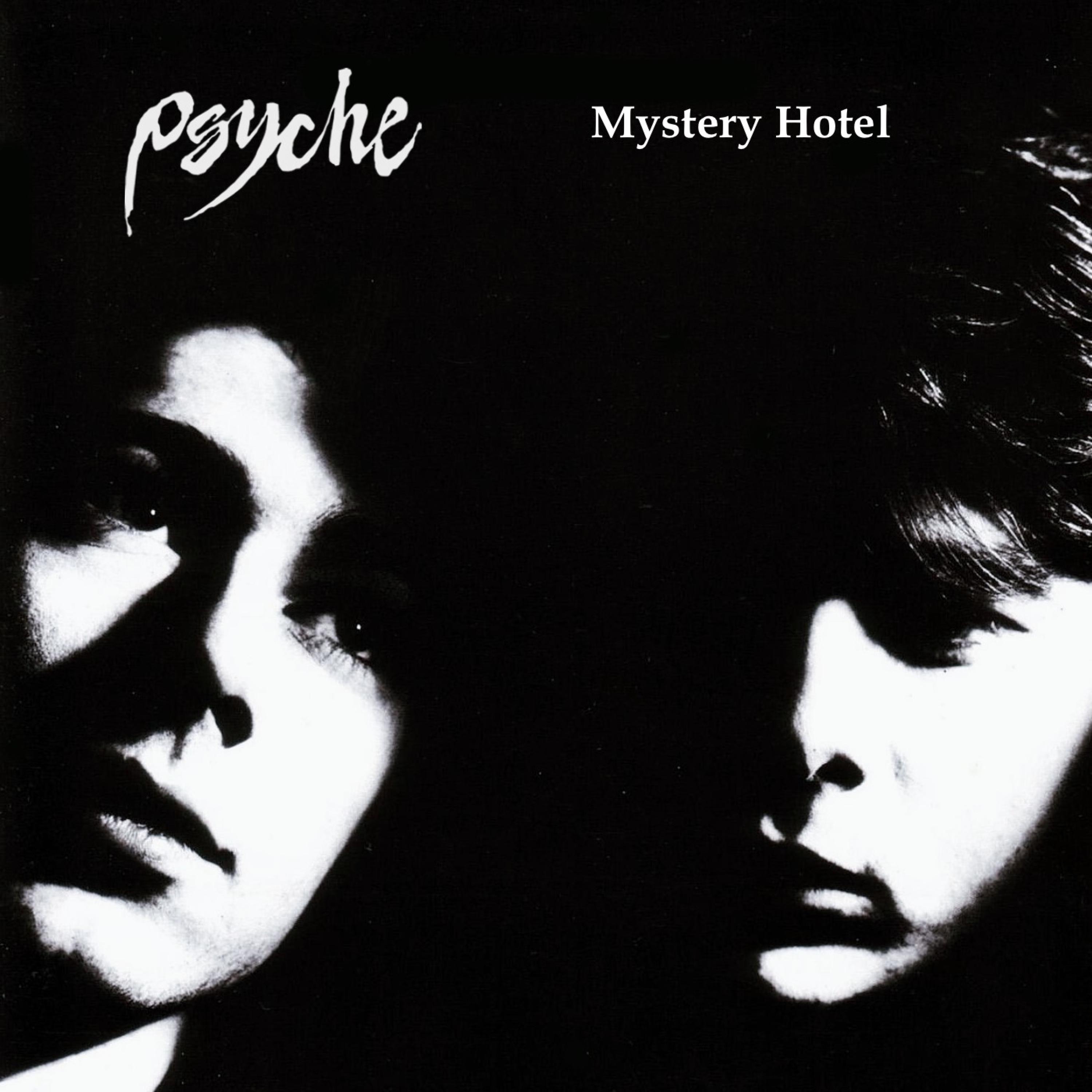 Mystery Hotel album cover