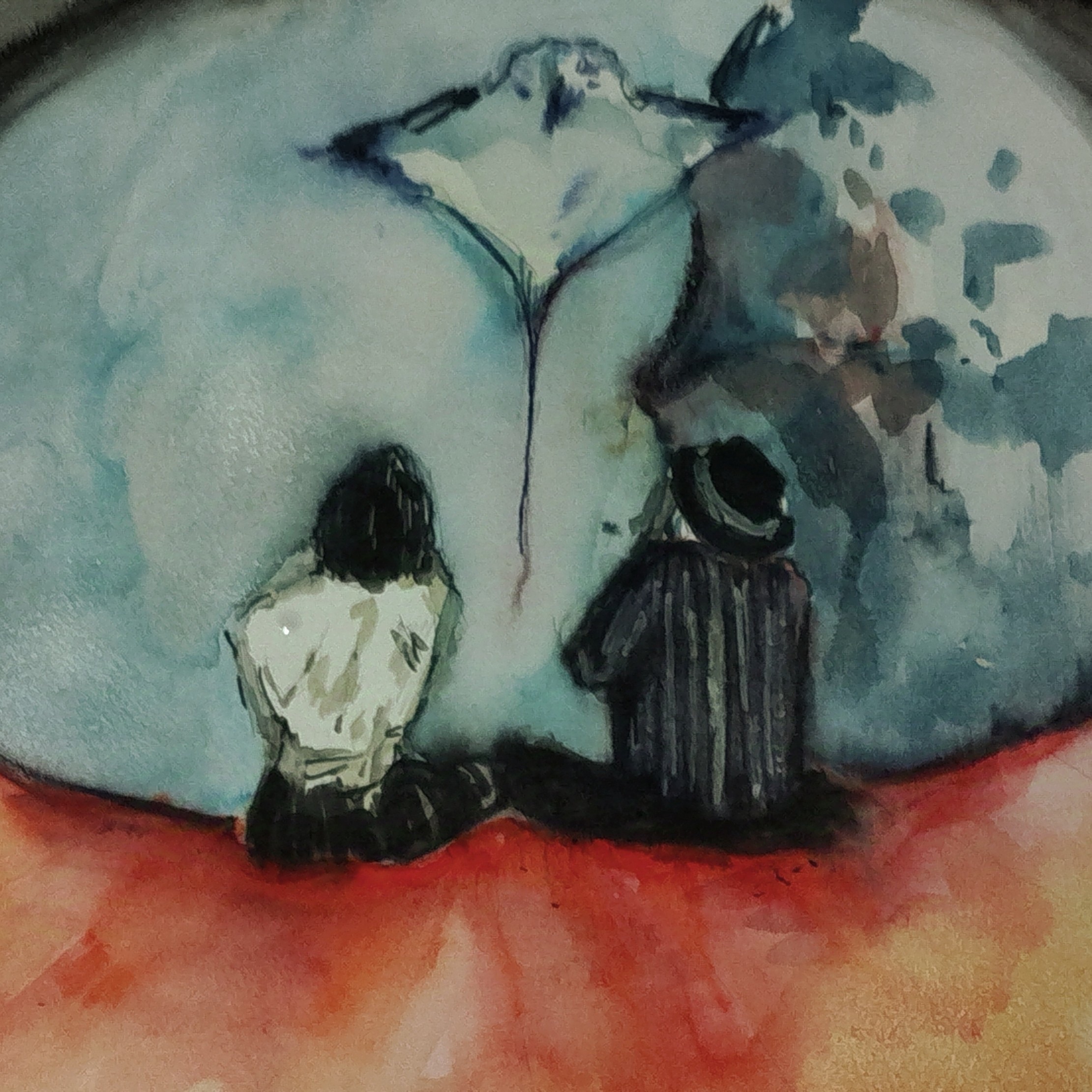 Searenade - Single album cover