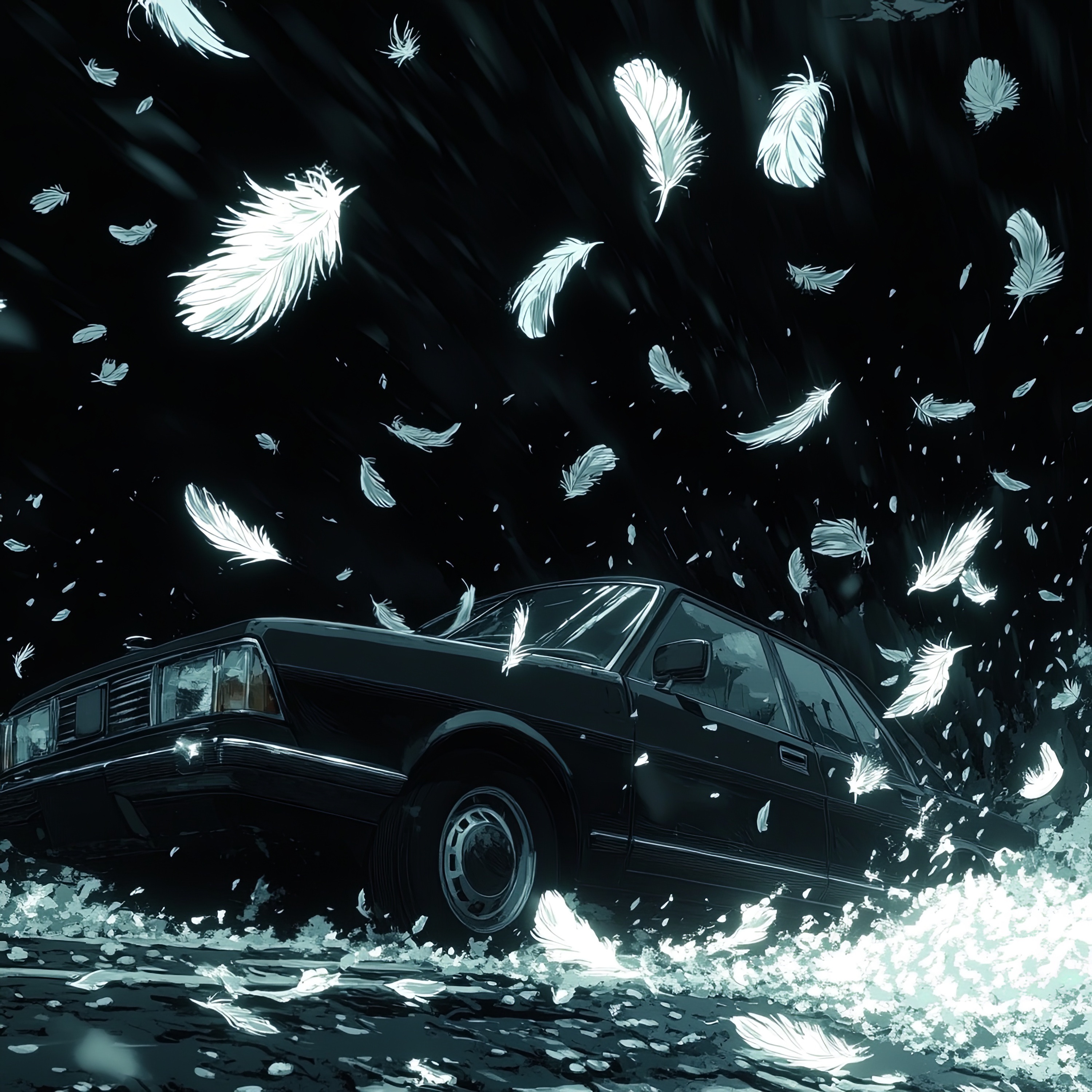 RUA ALEGRE - Single album cover