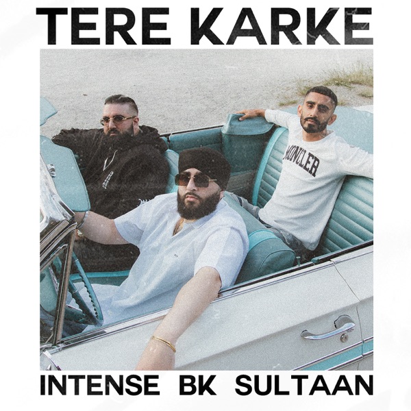 Tere Karke - Single album cover