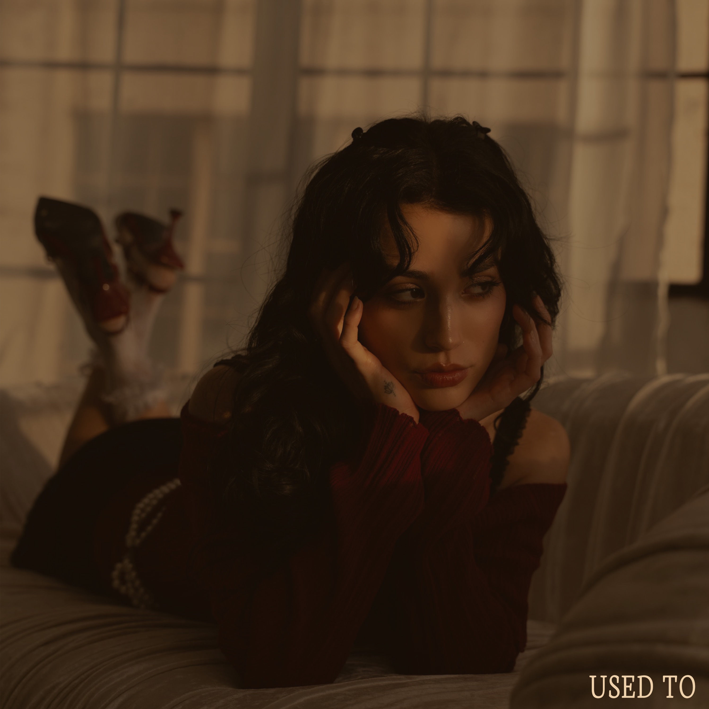 used to - Single album cover