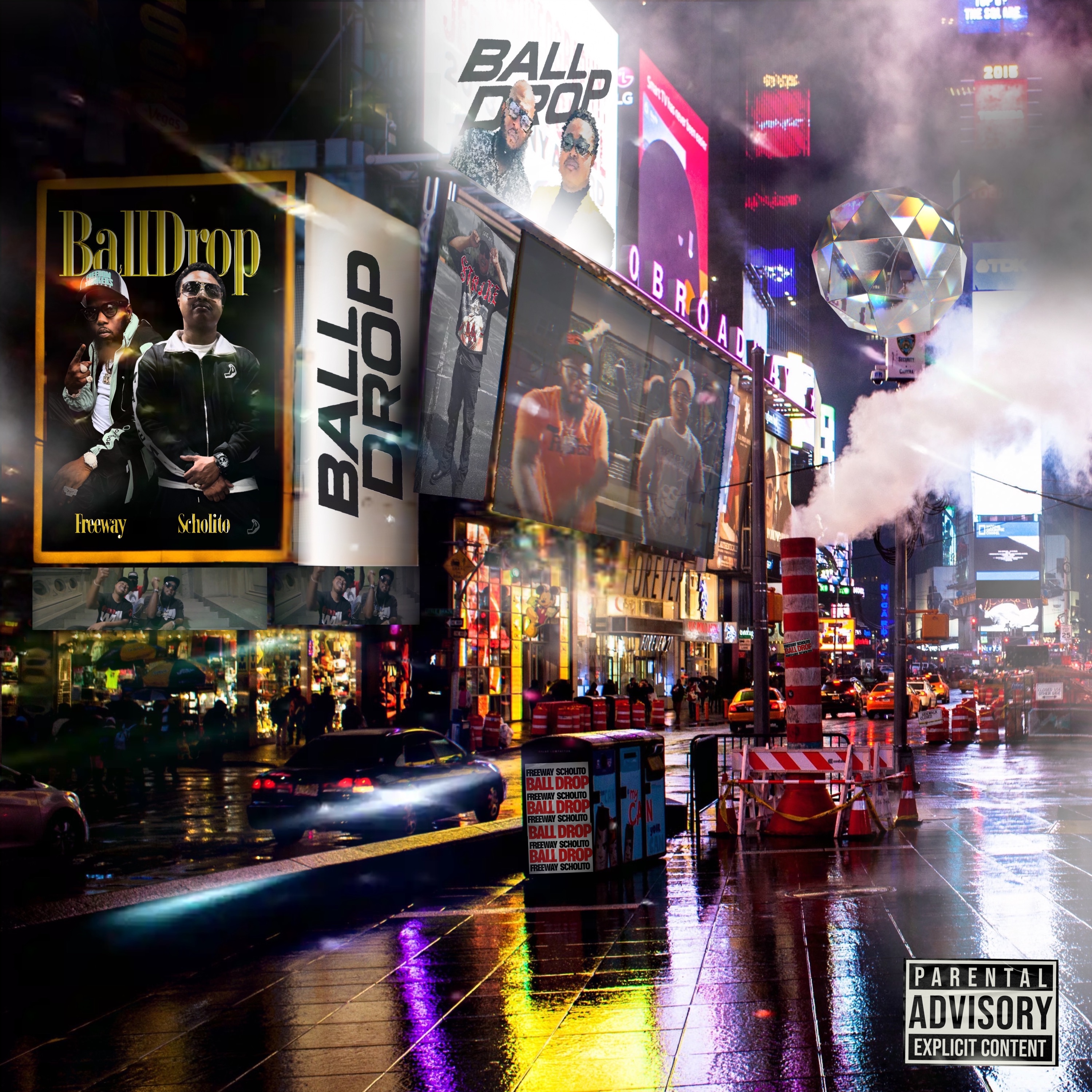 Ball Drop - Single album cover