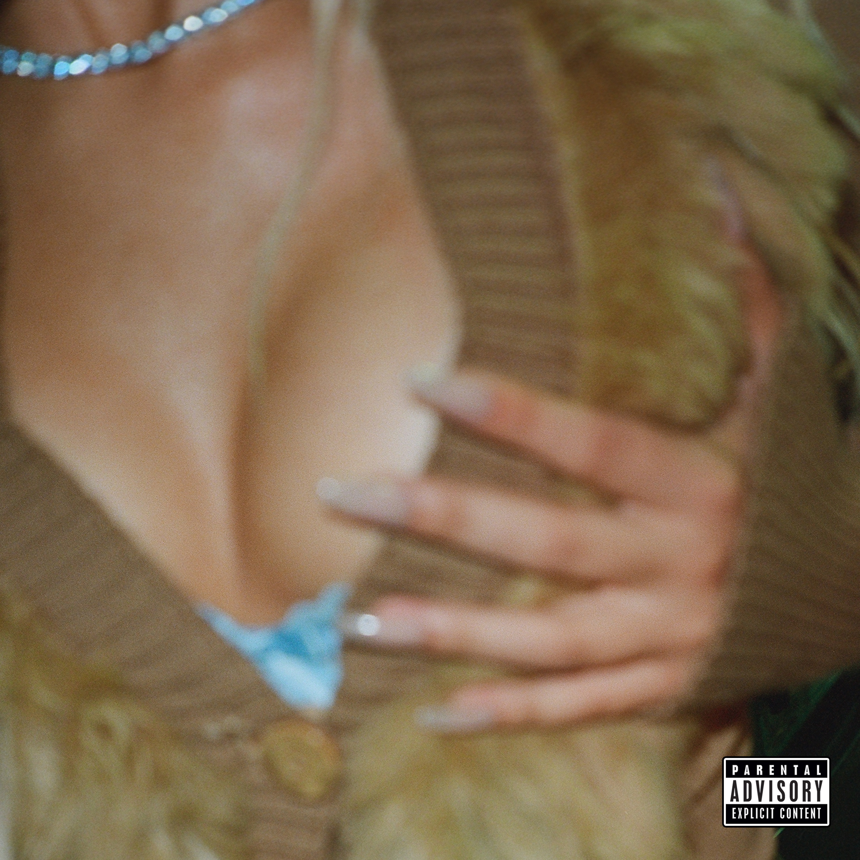 I LUV IT - Single album cover