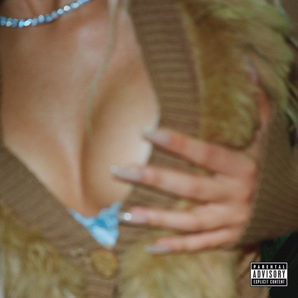 I LUV IT - Single album cover