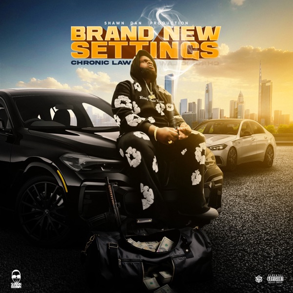 Brand New Settings - Single album cover
