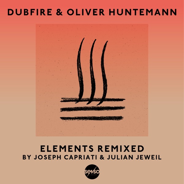 Elements Remixed - Single album cover