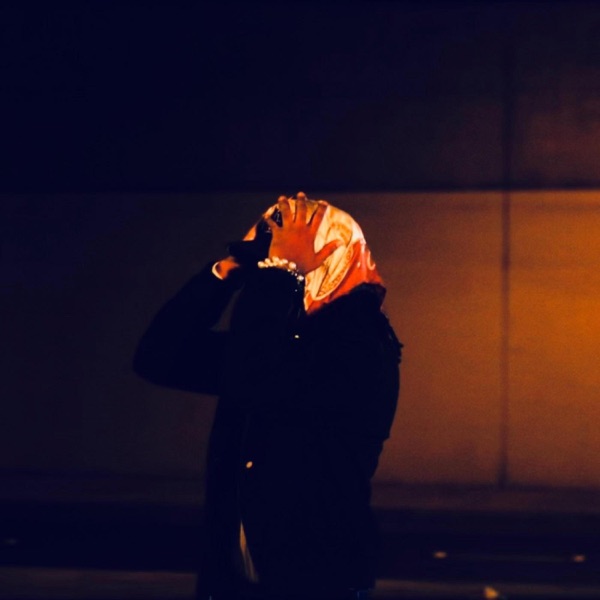 Angelina (Slowed down Version) - Single album cover