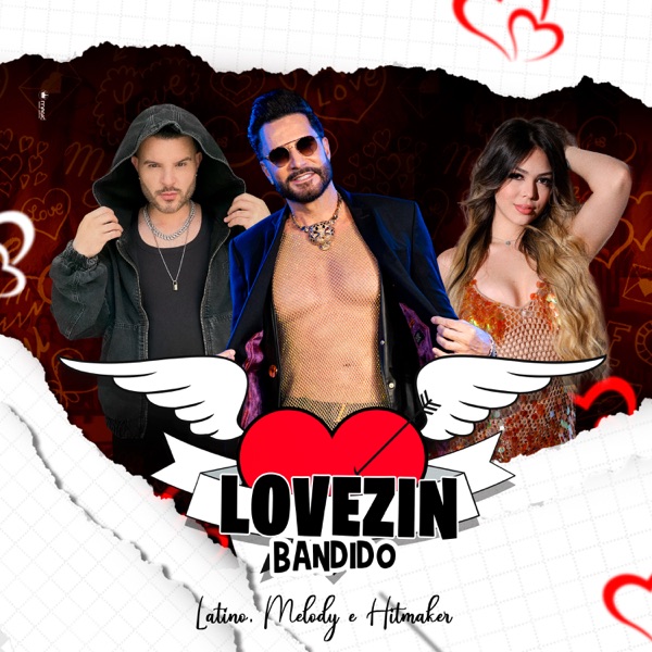 Lovezin Bandido - Single album cover