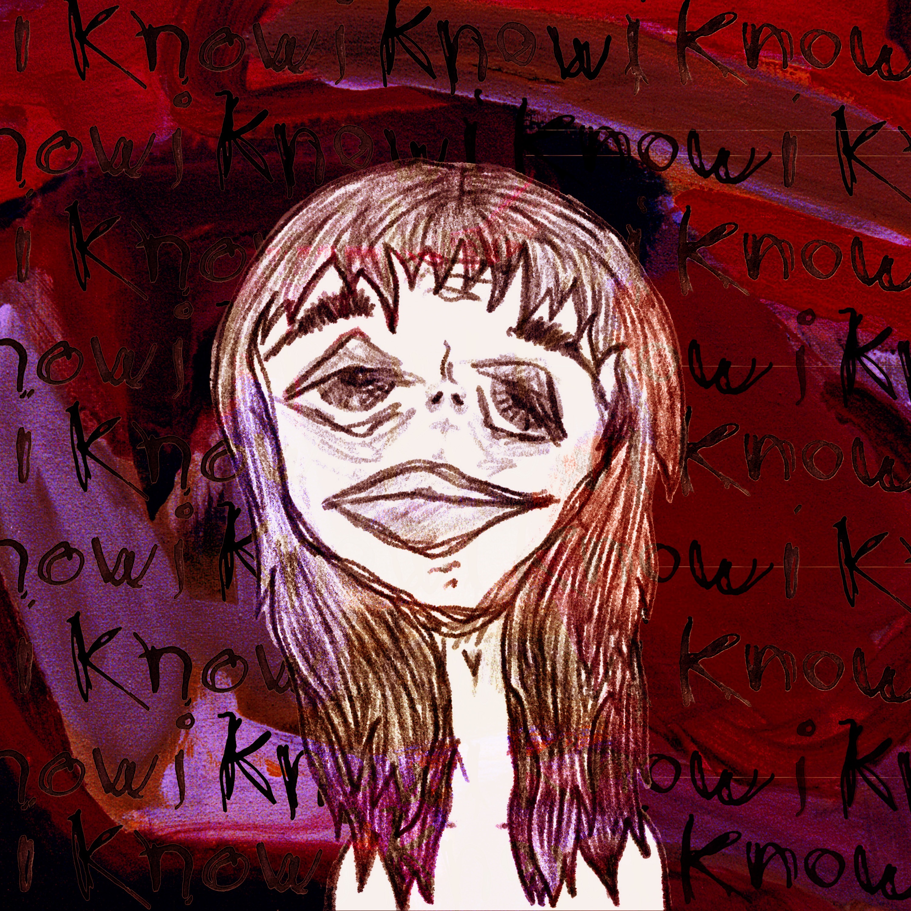 I Know, I Know, I Know - Single album cover