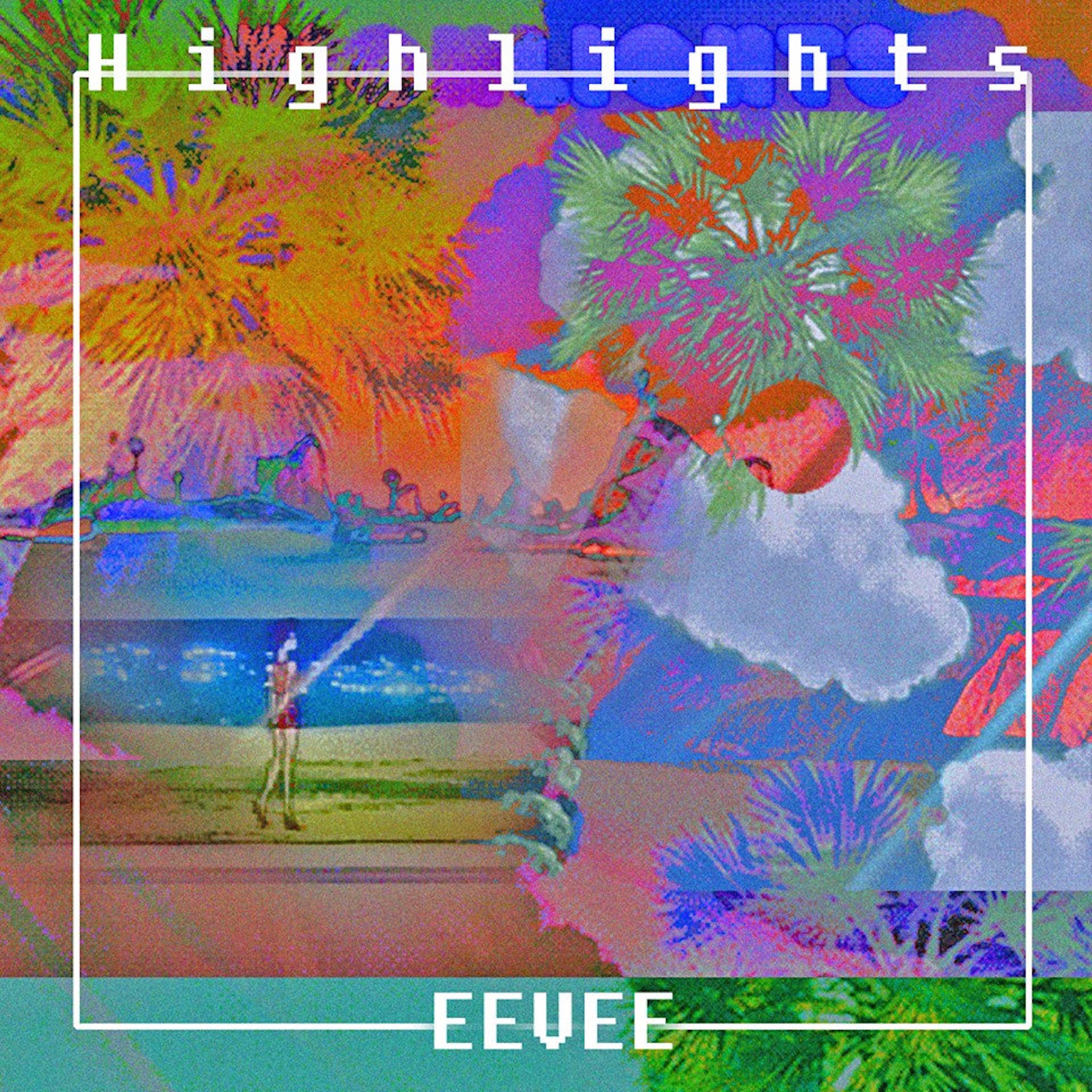highlights album cover