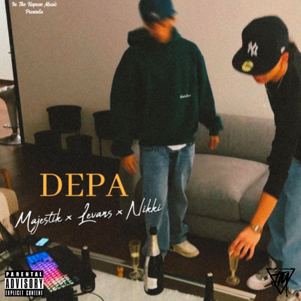 Depa - Single album cover