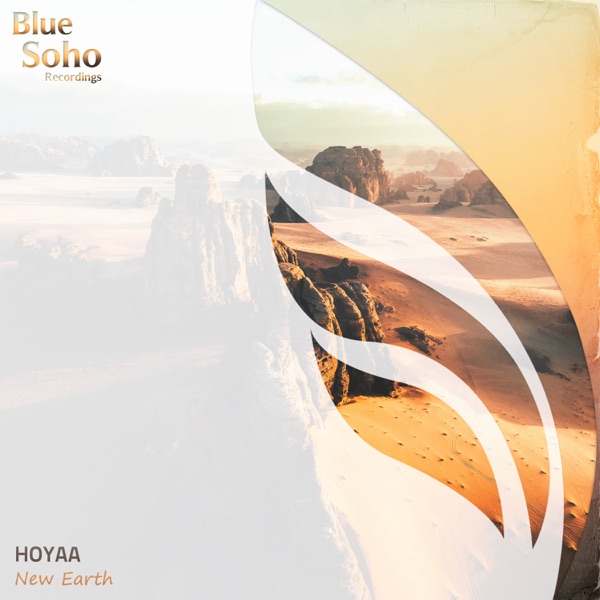 New Earth - Single album cover