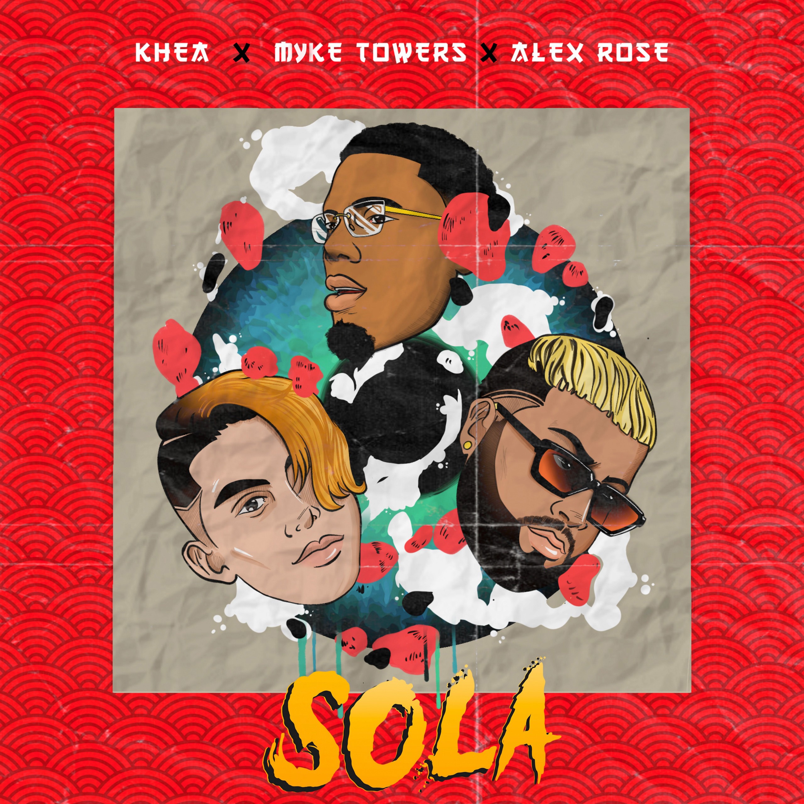 Sola - Single album cover