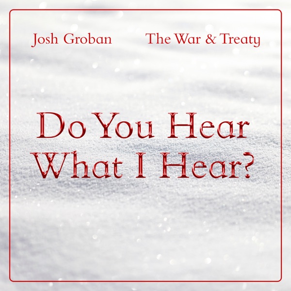 Do You Hear What I Hear? - Single album cover